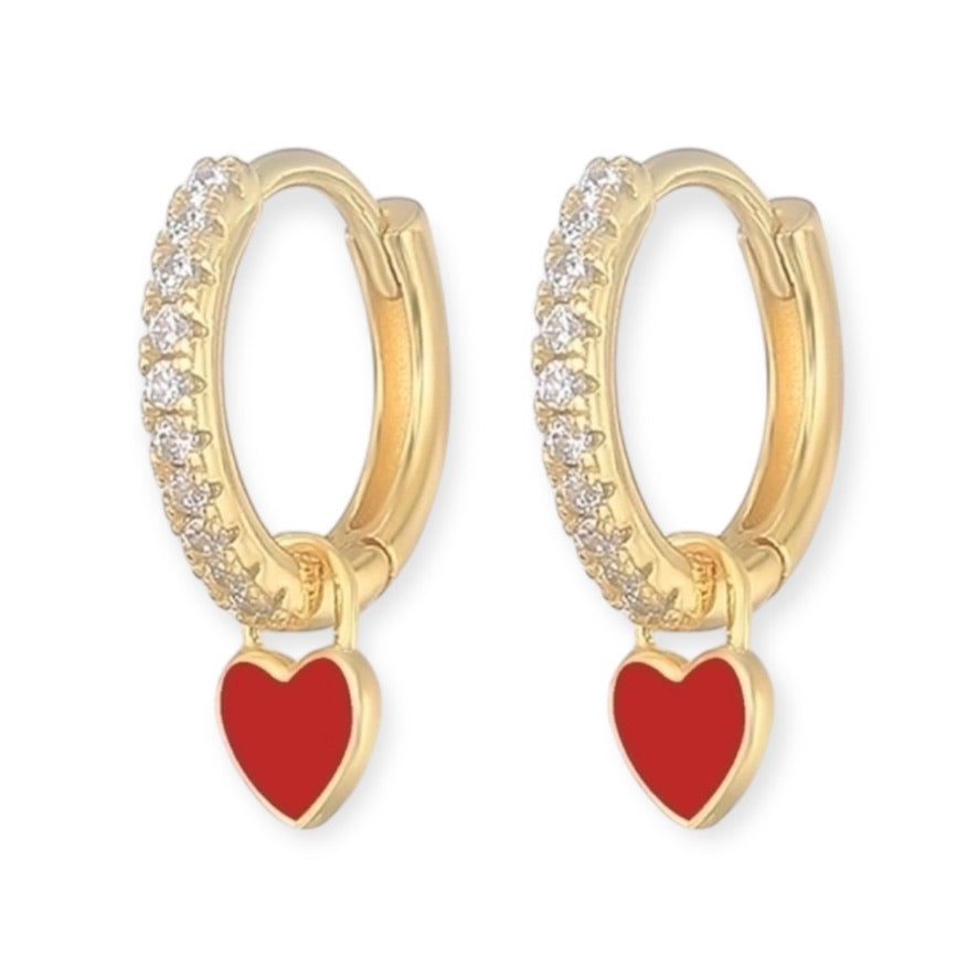 Prunella earrings