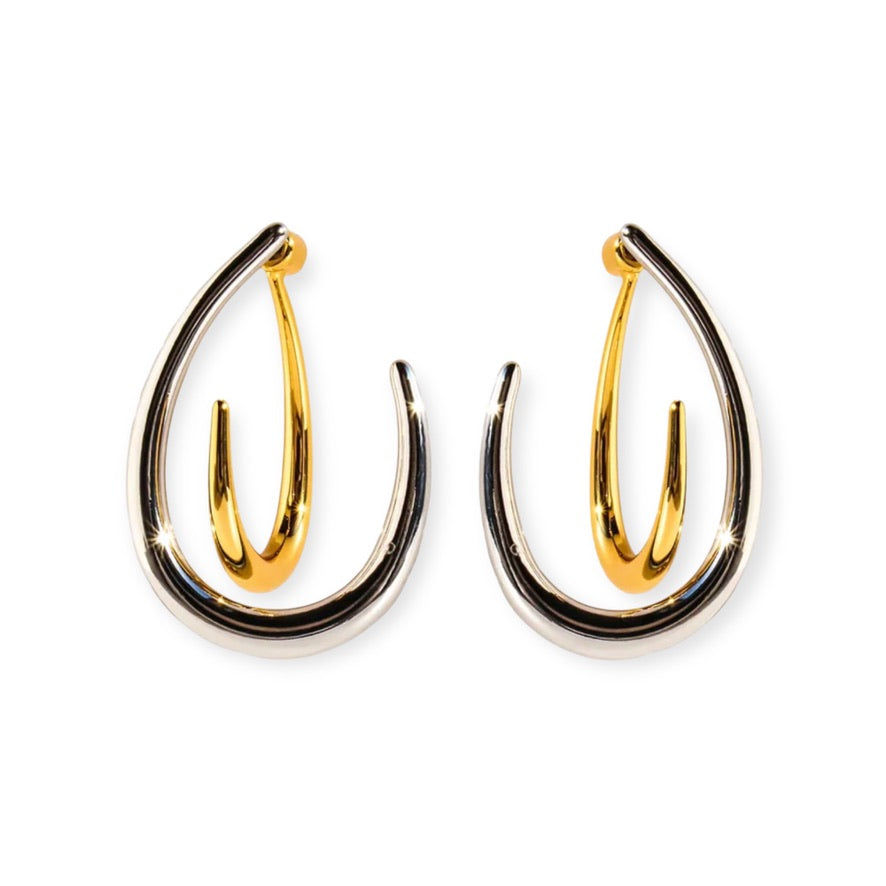 Aretes Emile