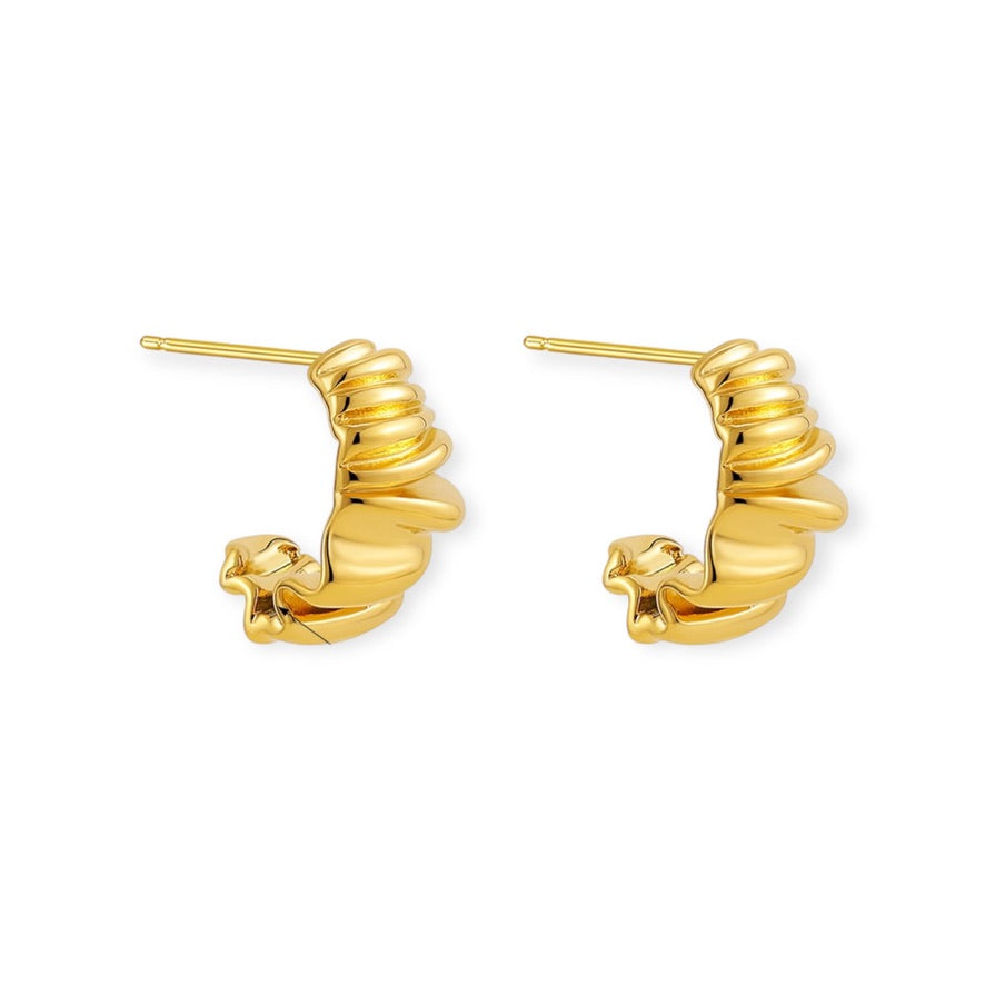 Kia earrings