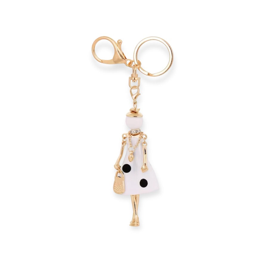 Bag Charm Doll 2