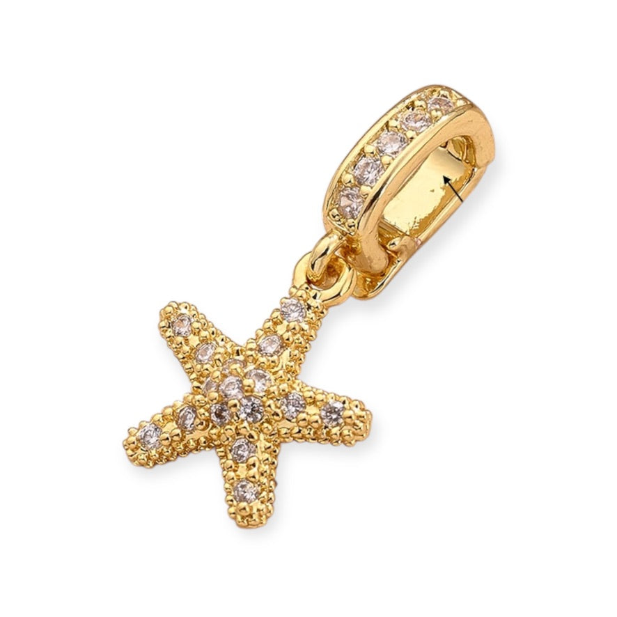 Dije Estrella de Mar