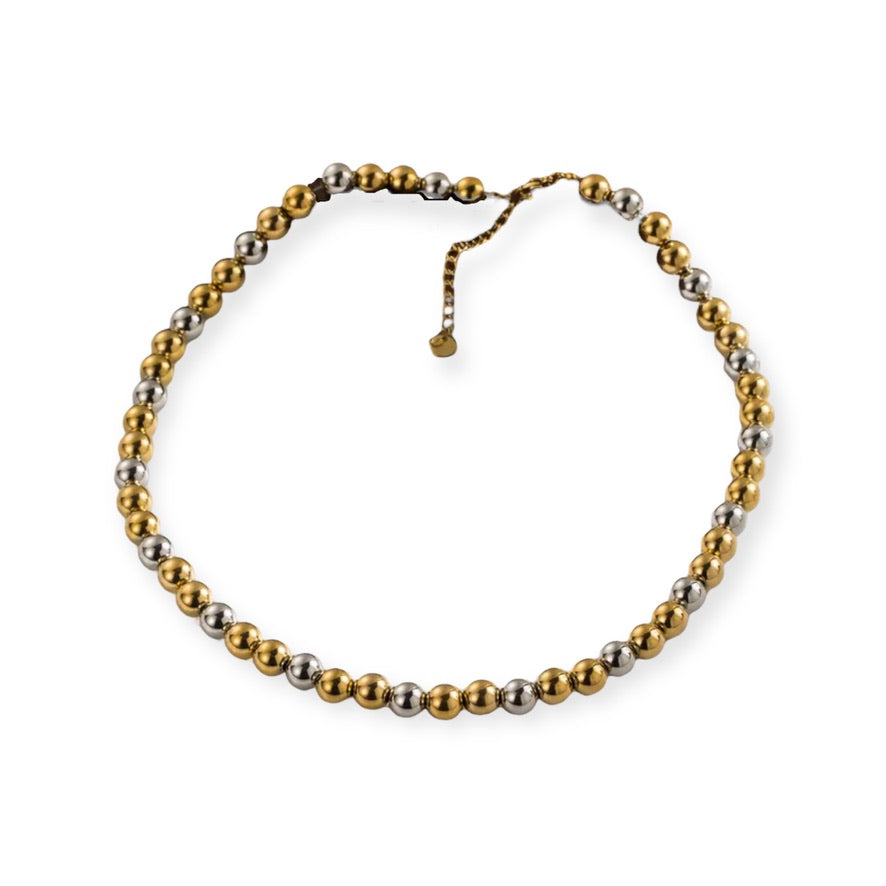 Collar Esfera Mediano