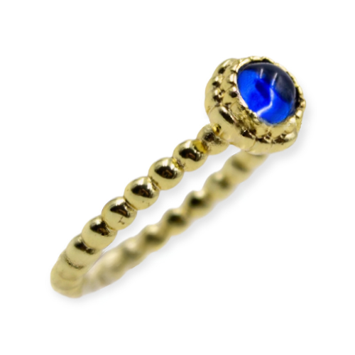 Irmak Gold Ring