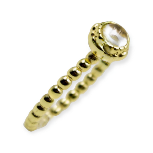 Irmak Gold Ring