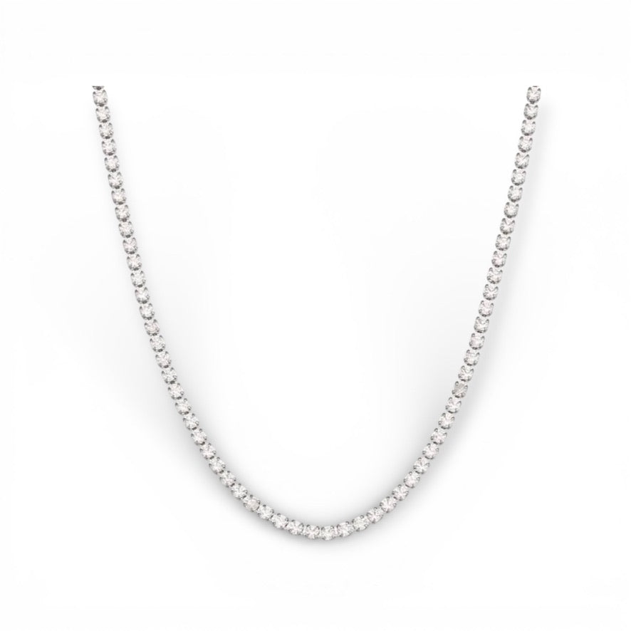 Lumiere Tennis Necklace