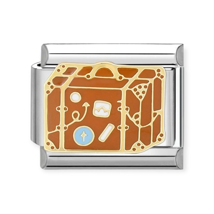 Suitcase Charm