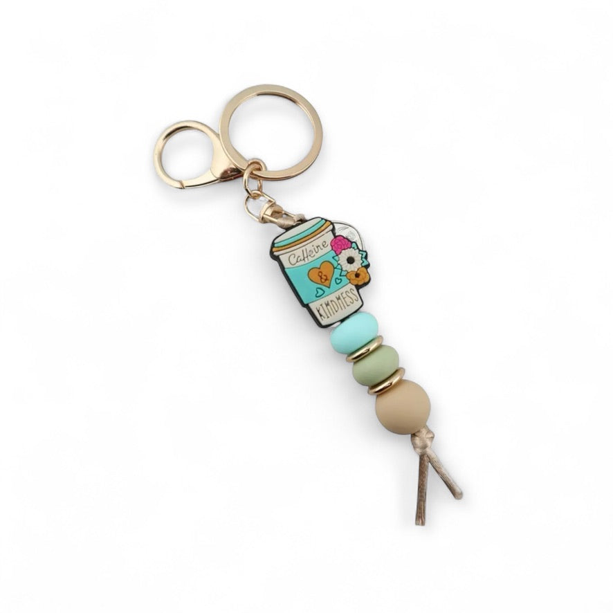 Bag Charm Bruma de Café