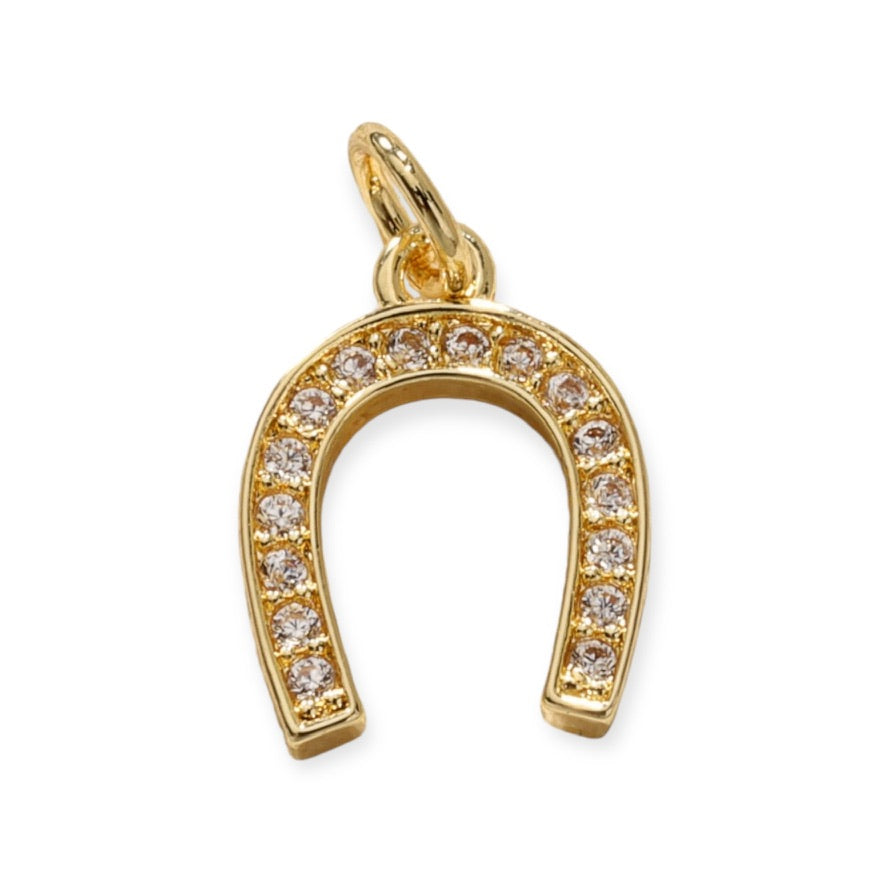 Horseshoe Pendant