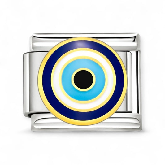 Charm Ojo Turco Clásico