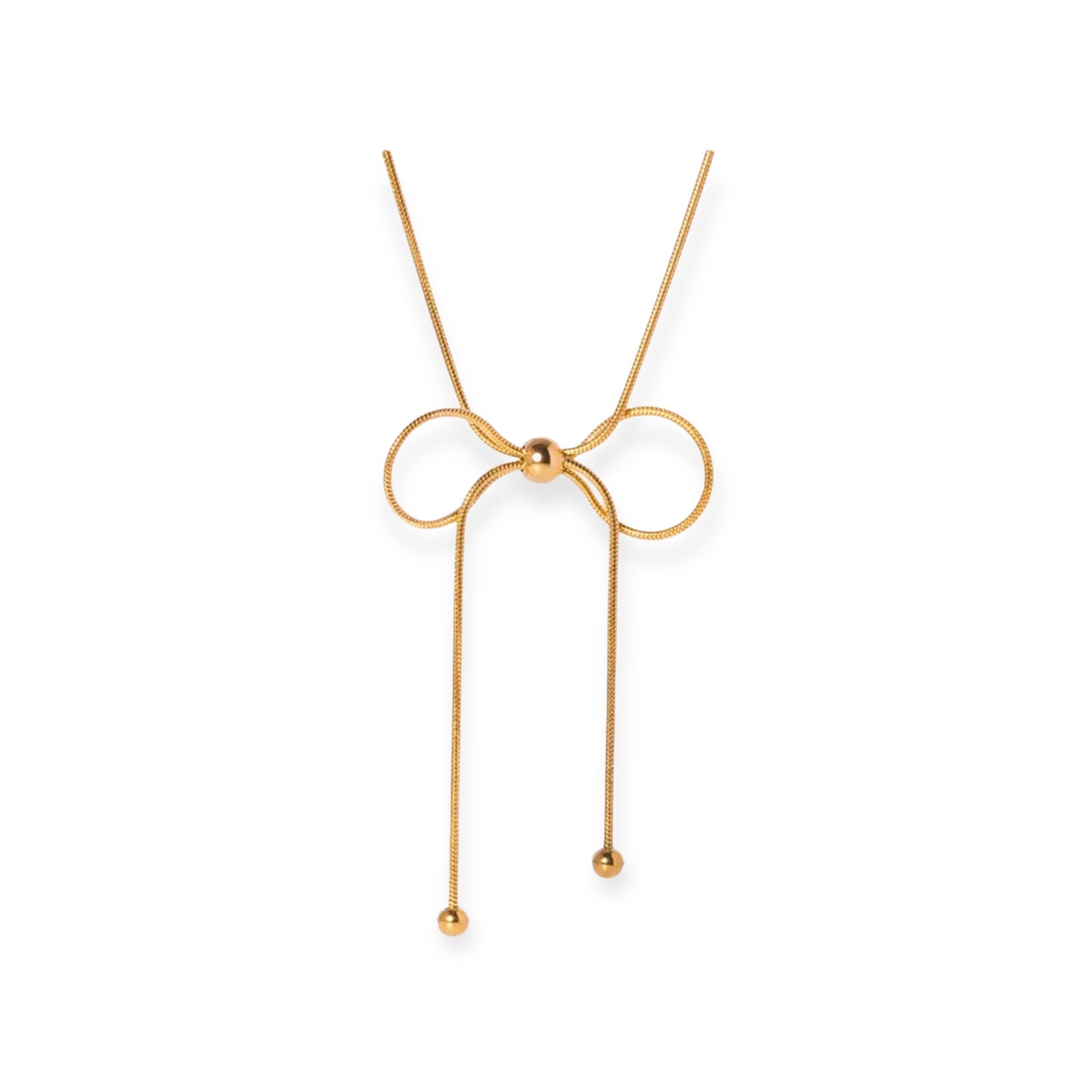 Collar Coquette Cadena