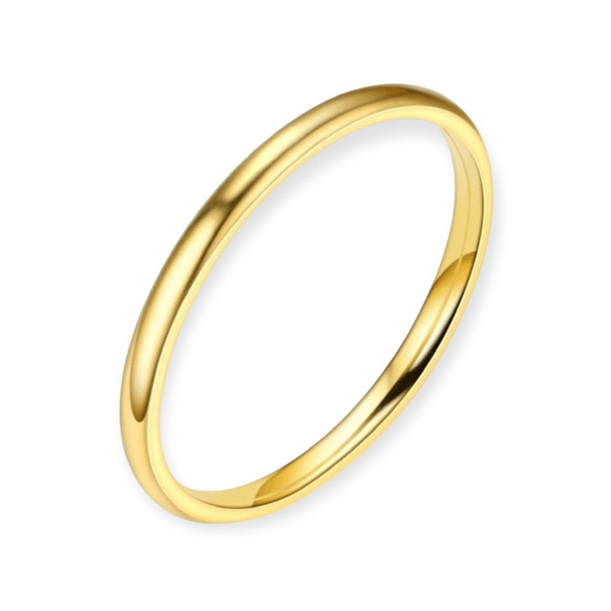 Anillo Sencillo
