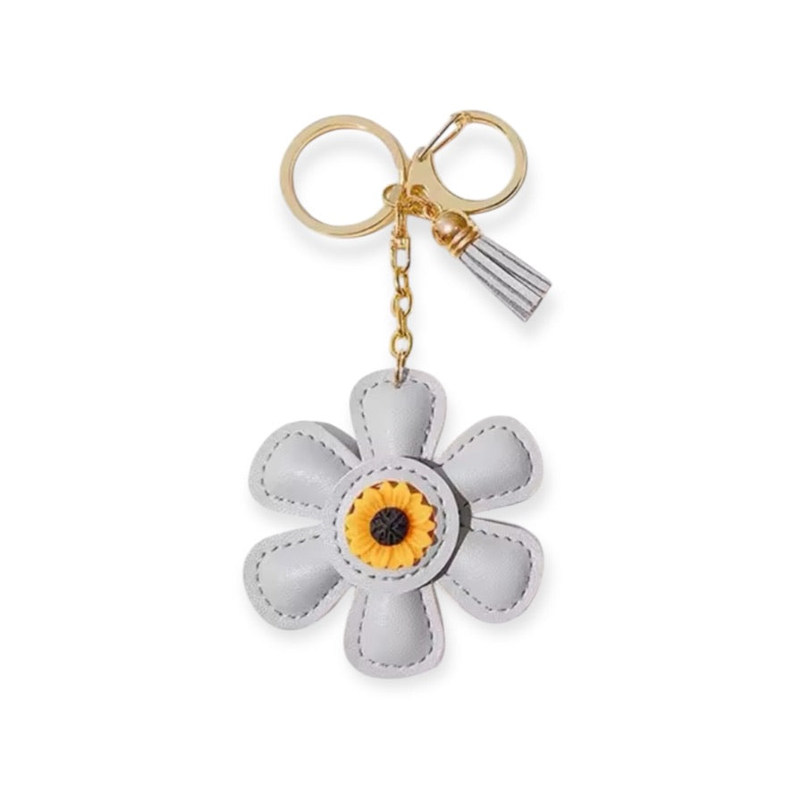 Bag Charm Flor