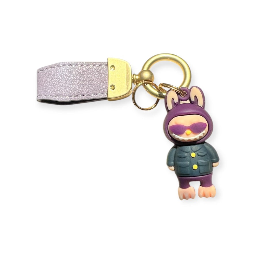 Bag Charm Labubu 7