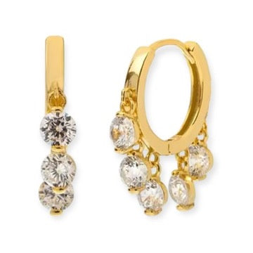 Aretes Talia