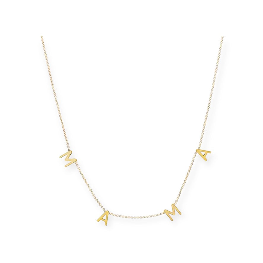 Collar Mamá