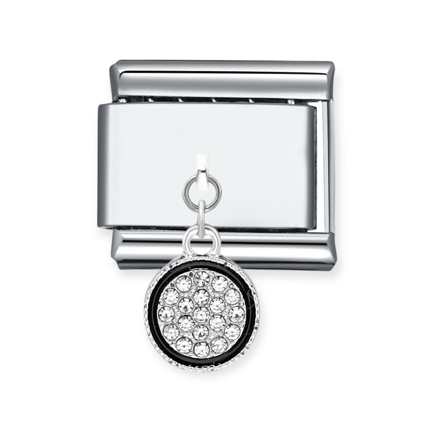 Charm Zirconias Colgante
