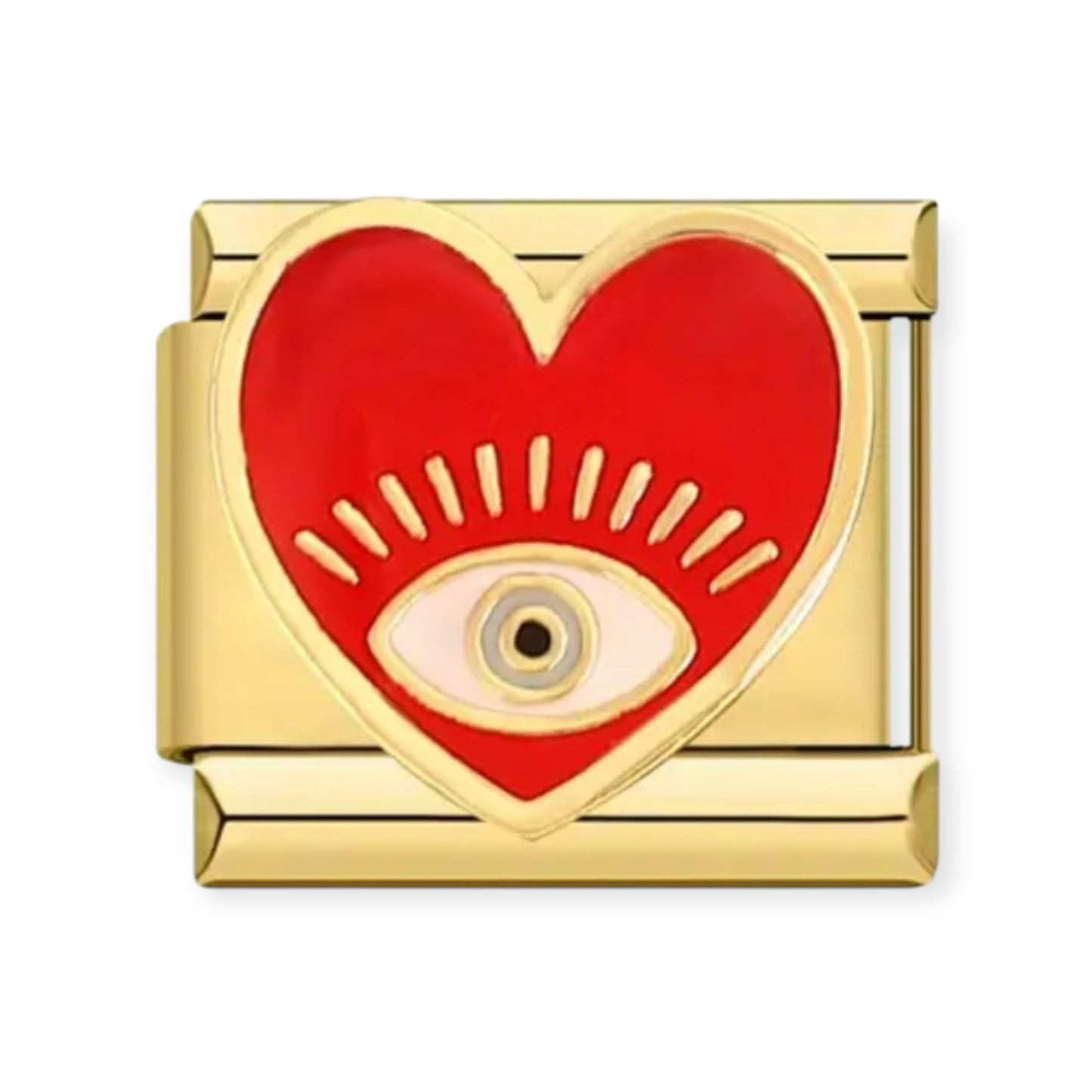Charm Amor Protector Gold