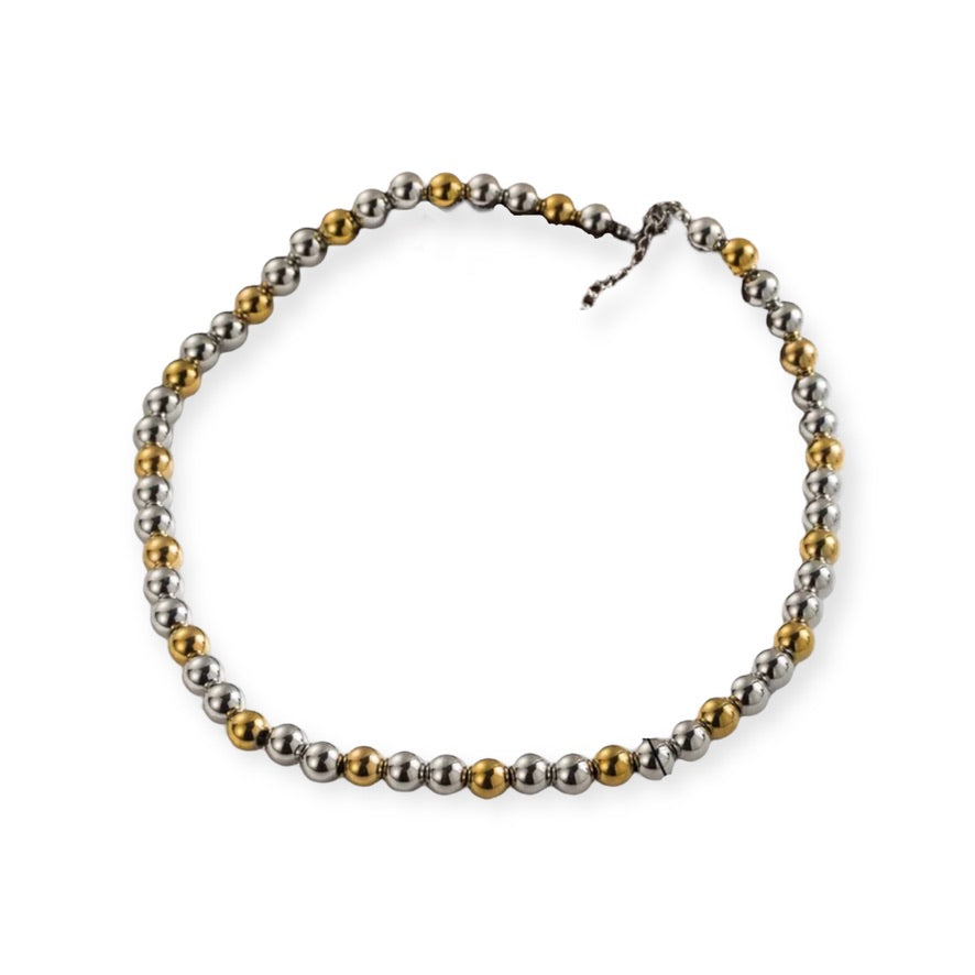 Collar Esfera Mediano