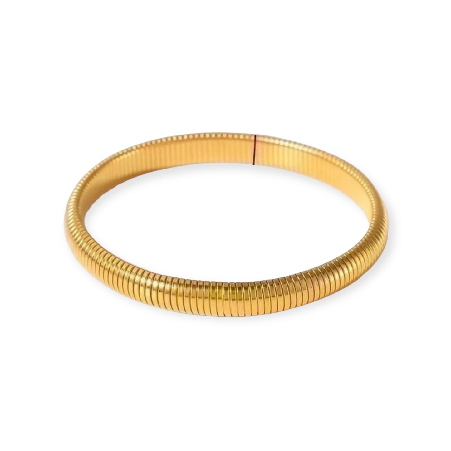 Pulsera Espiral Gold