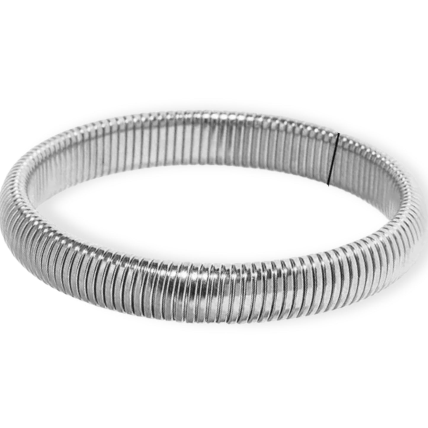 Pulsera Espiral Silver