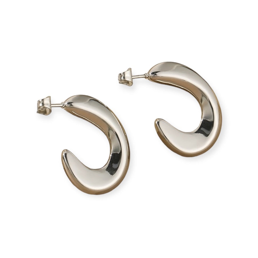 Mayan earrings