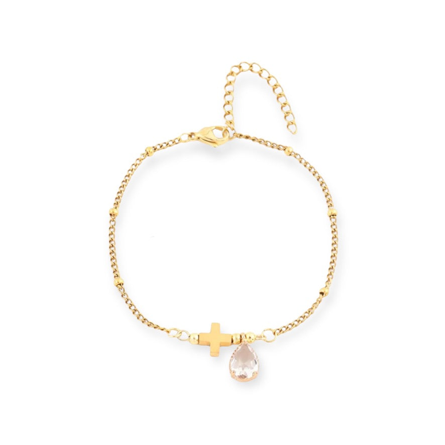 Pulsera Cruz