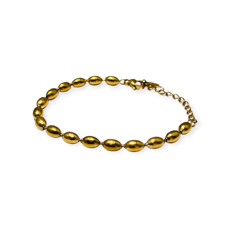 Canary bracelet