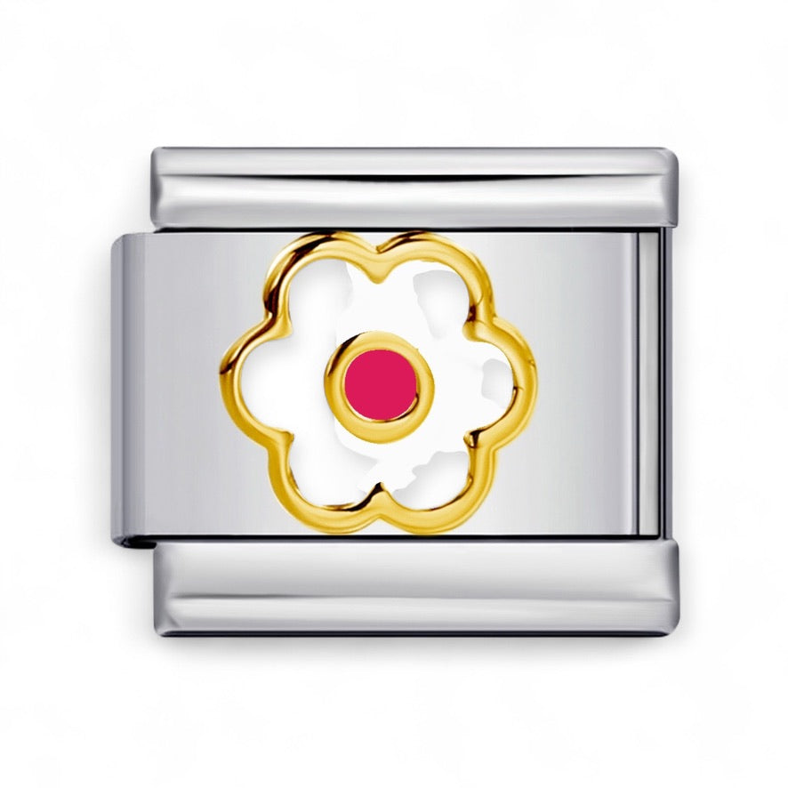 Charm Flor de Luz