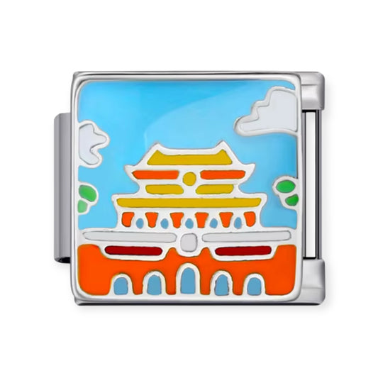 Charm Tiananmen Square