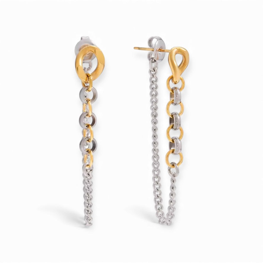 Dualis Earrings