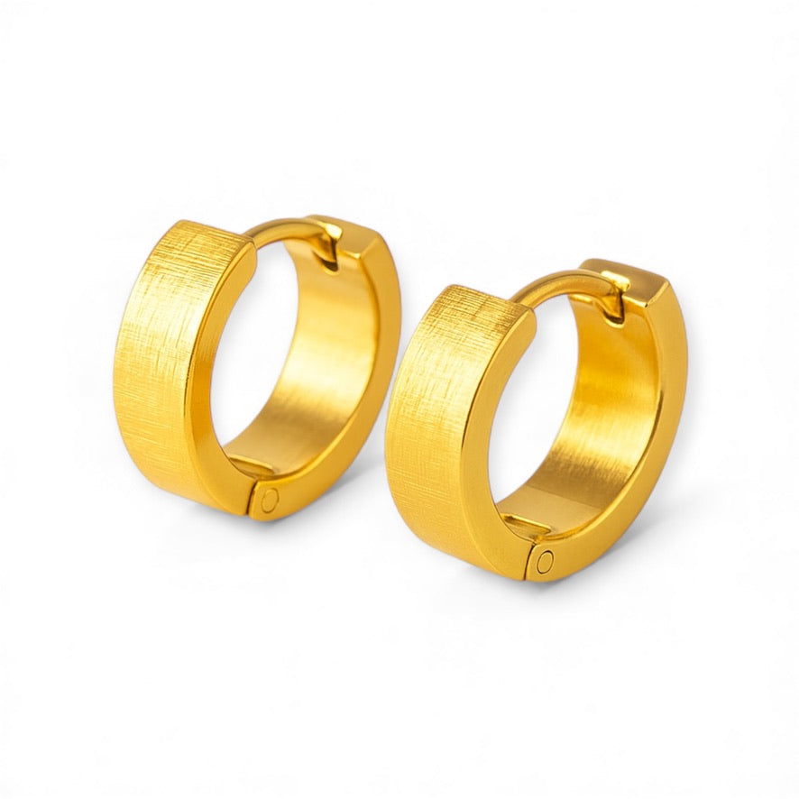 Aretes Lisso