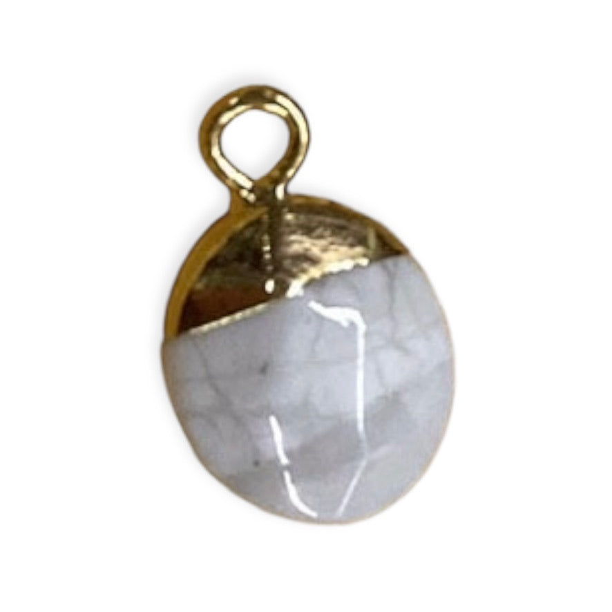 Oval Pendant