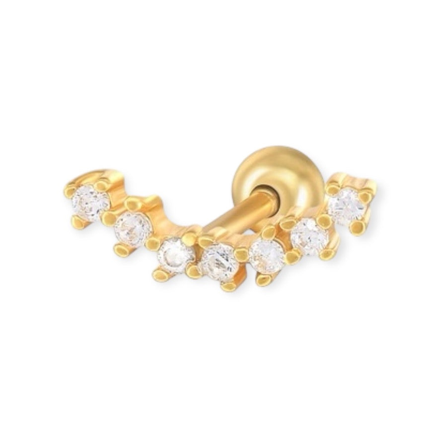 Piercing Jana