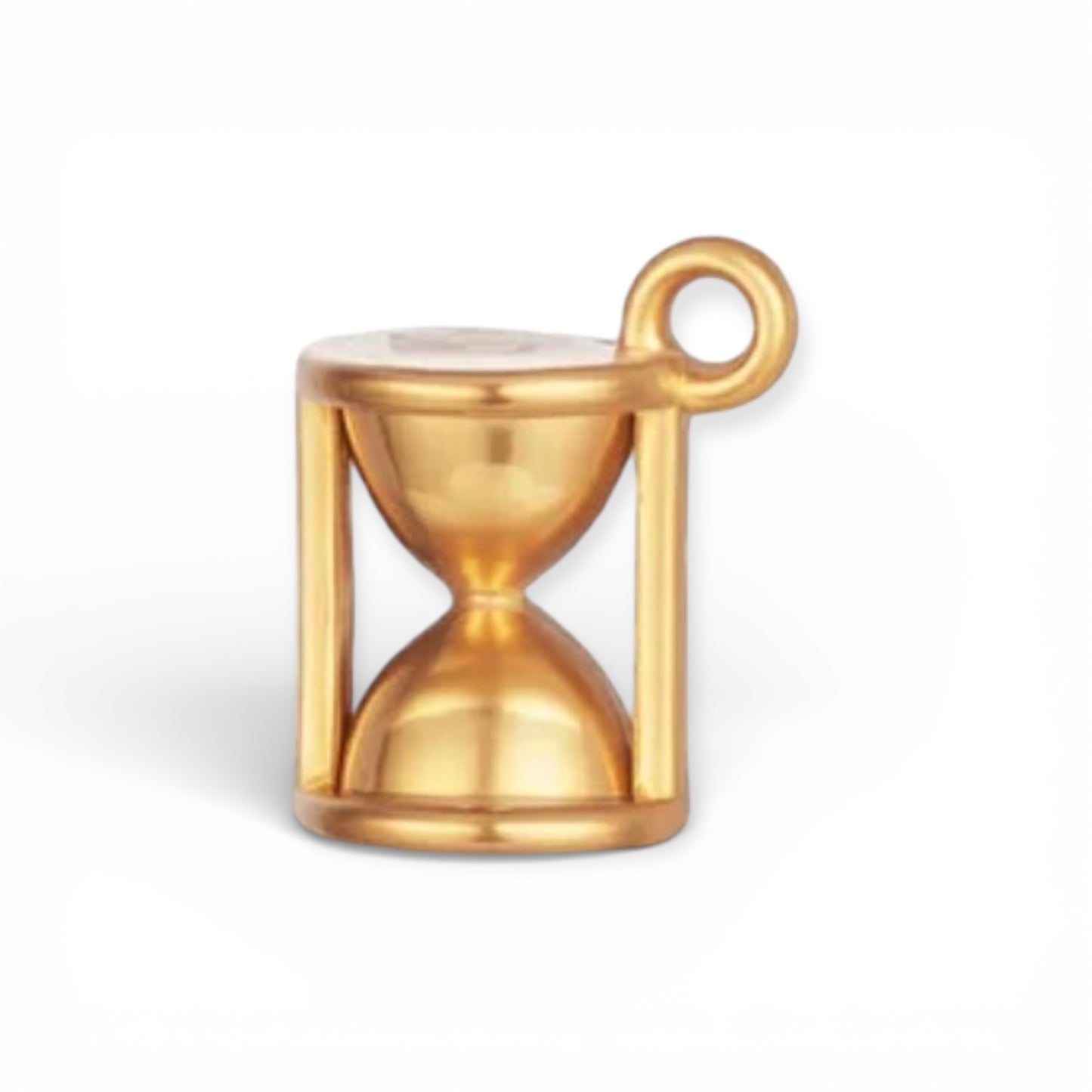 Hourglass Necklace
