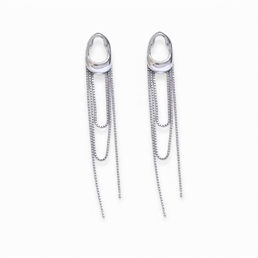 Zia earrings