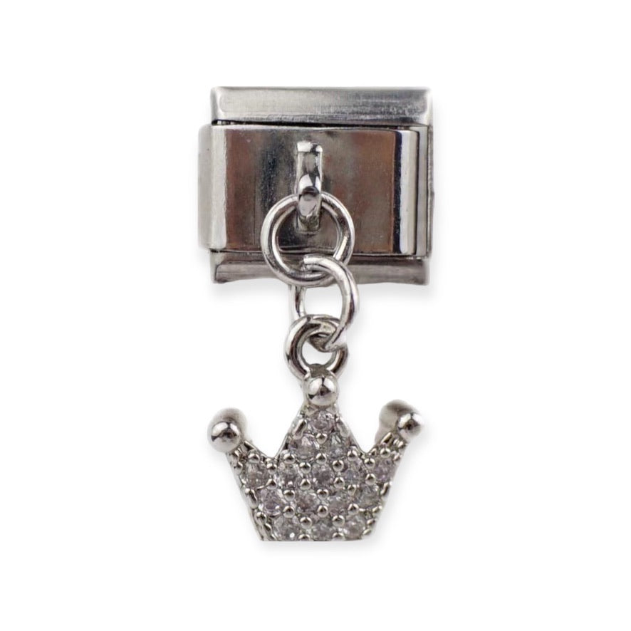 Charm Crown Zirconias