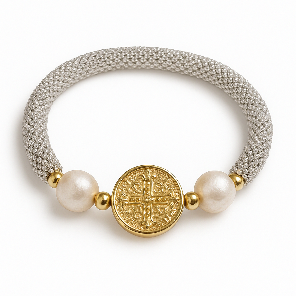 Pulsera San Benito Silver