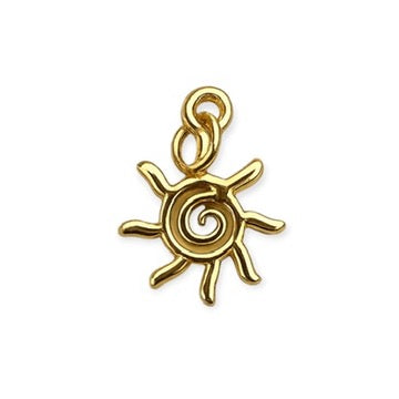 Dije Sol Radiante