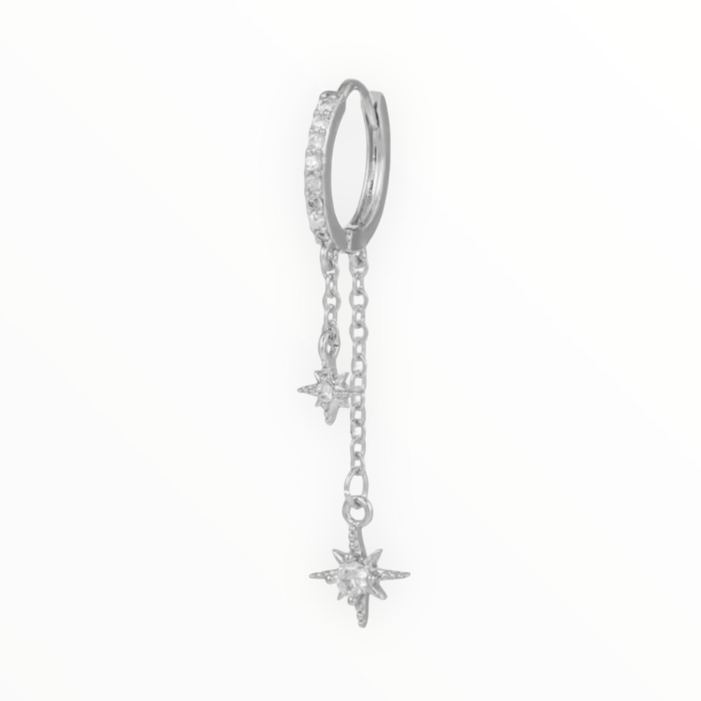 Star Chain Piercing