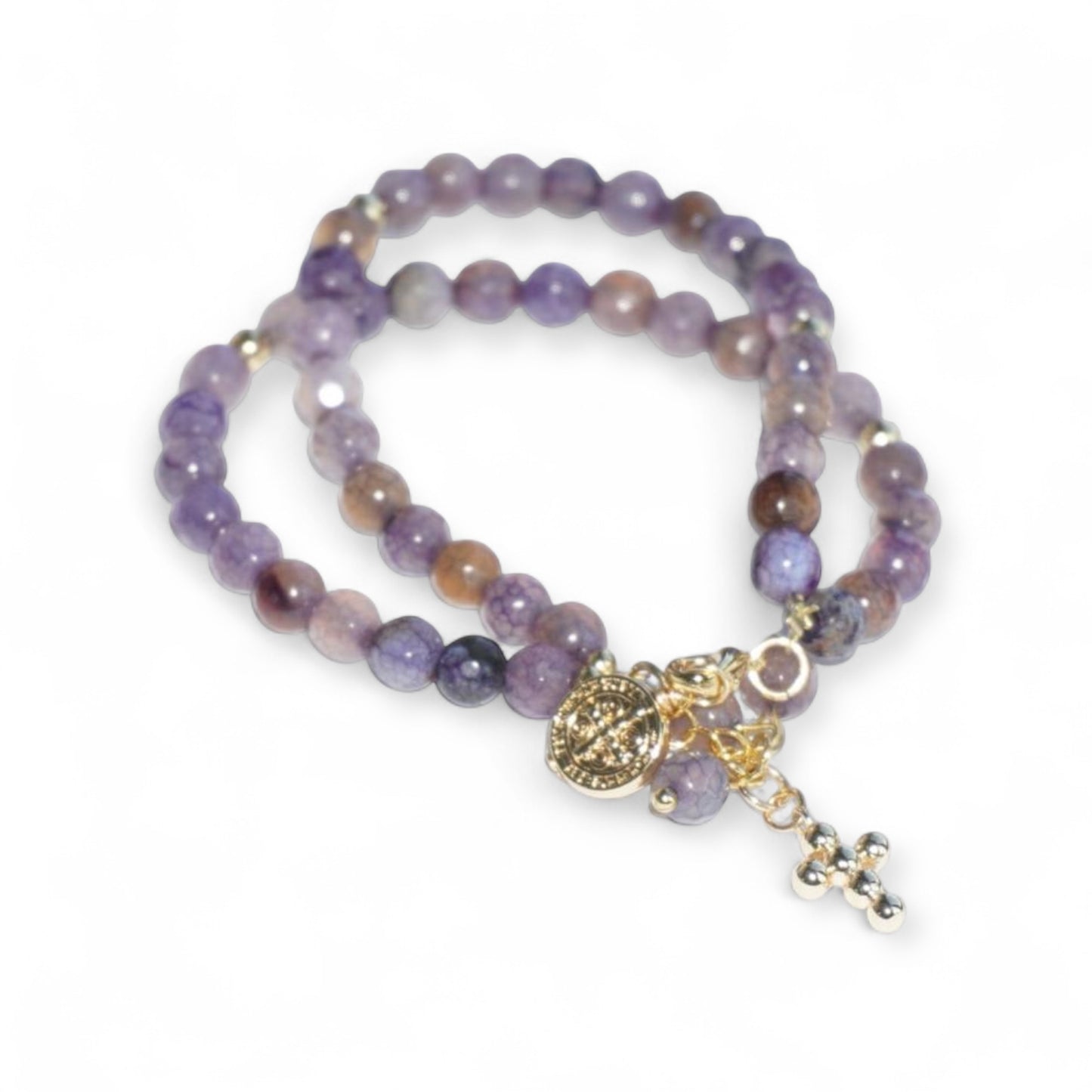 Pulsera Rosario