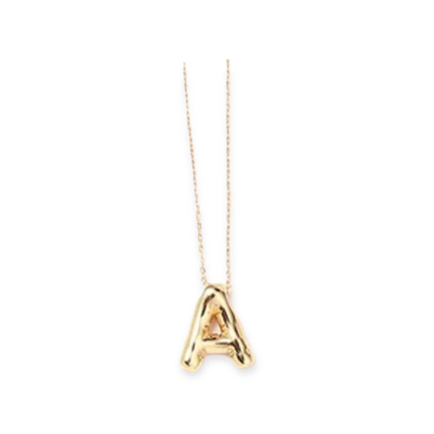 Collar Inicial Globo