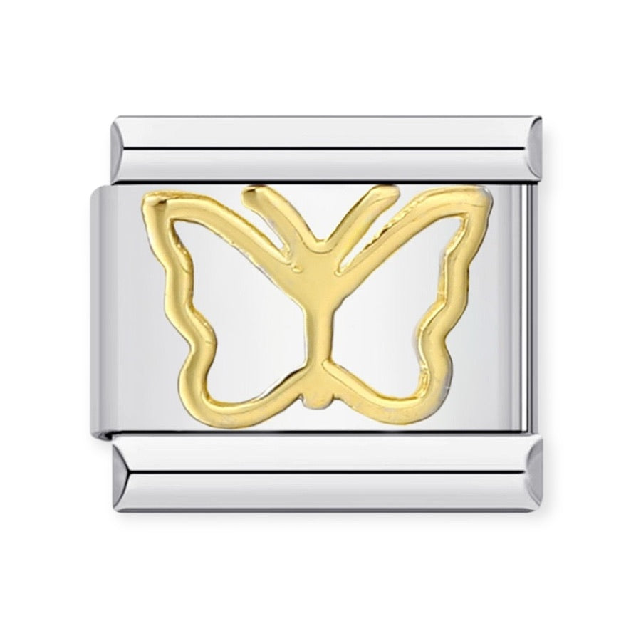 Charm Mariposa 3