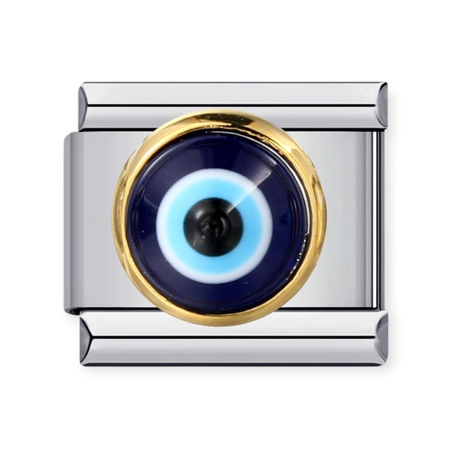 Charm Ojo Turco 3D