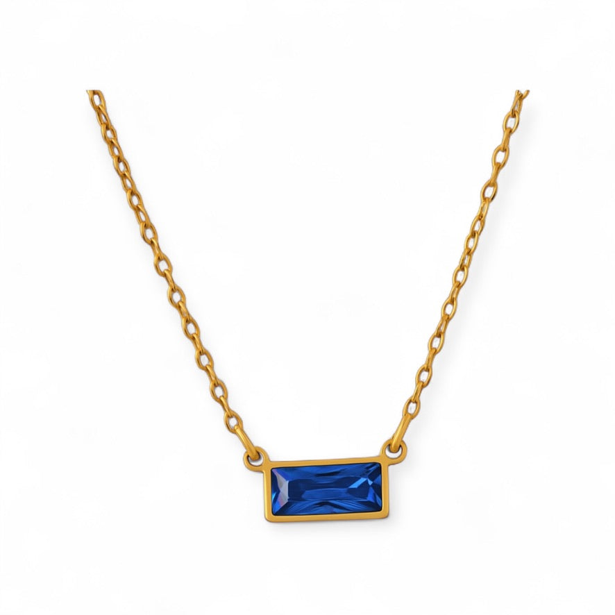 Collar BIrthstones