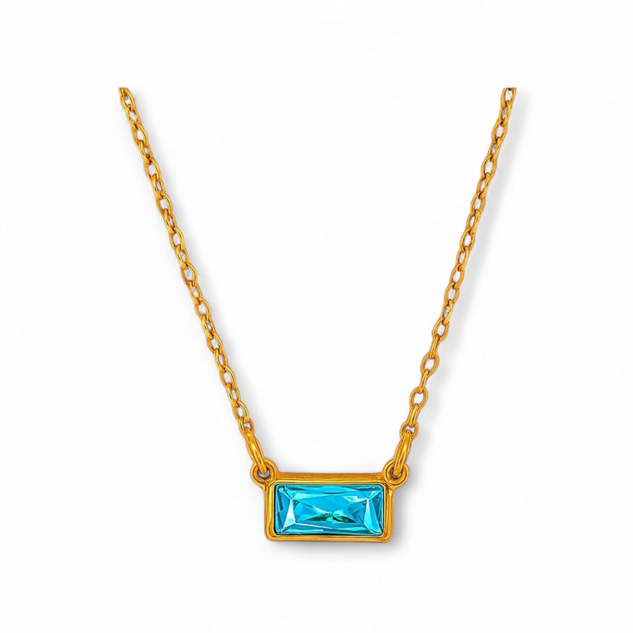 Collar BIrthstones
