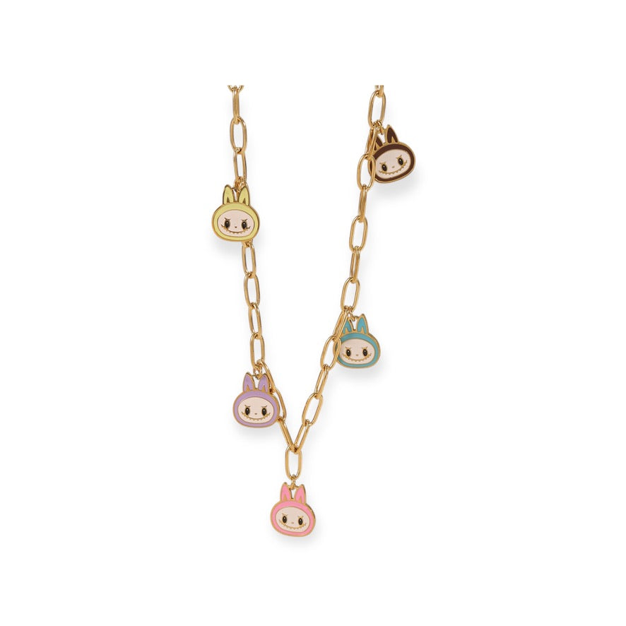 Collar Labubu