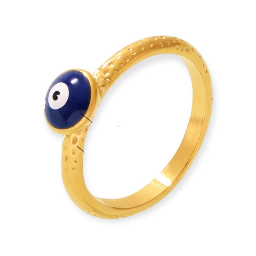 Evil Eye Ring