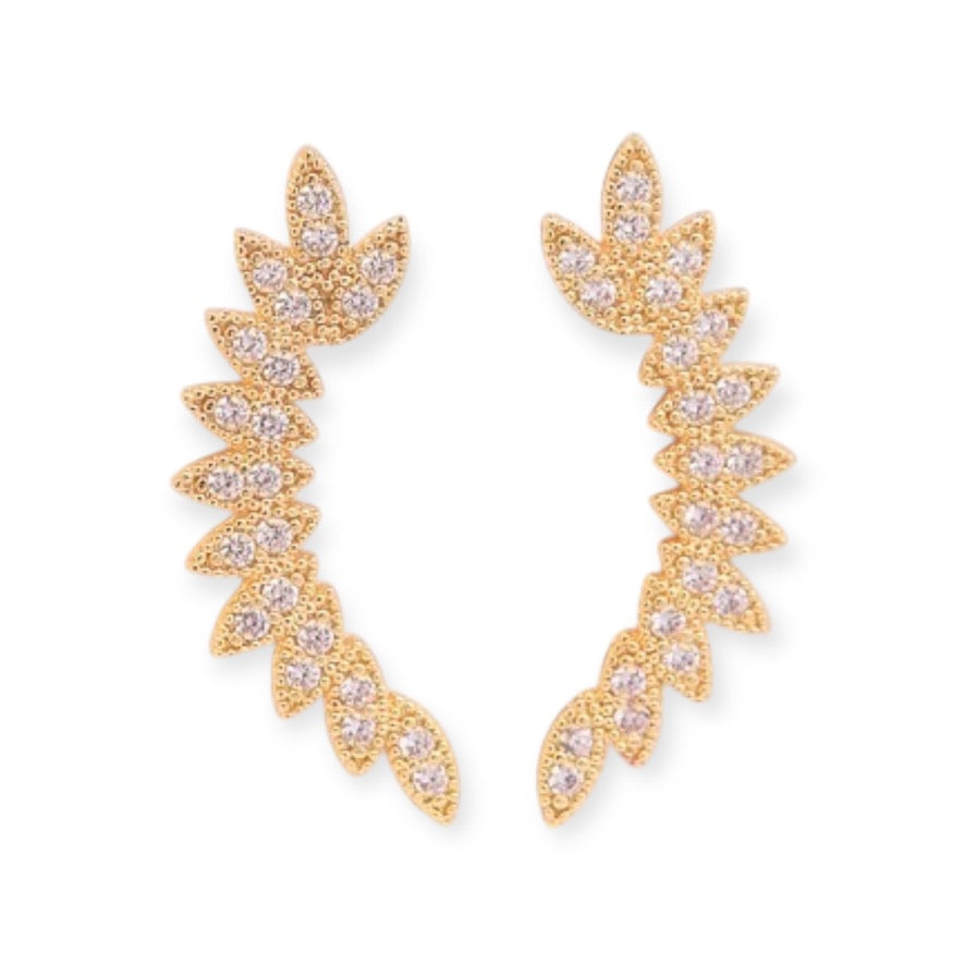 Olympus earrings