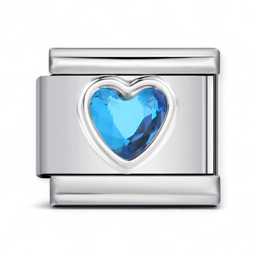 Heart Charm 2