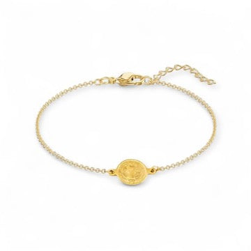 Pulsera San Benito Sencilla